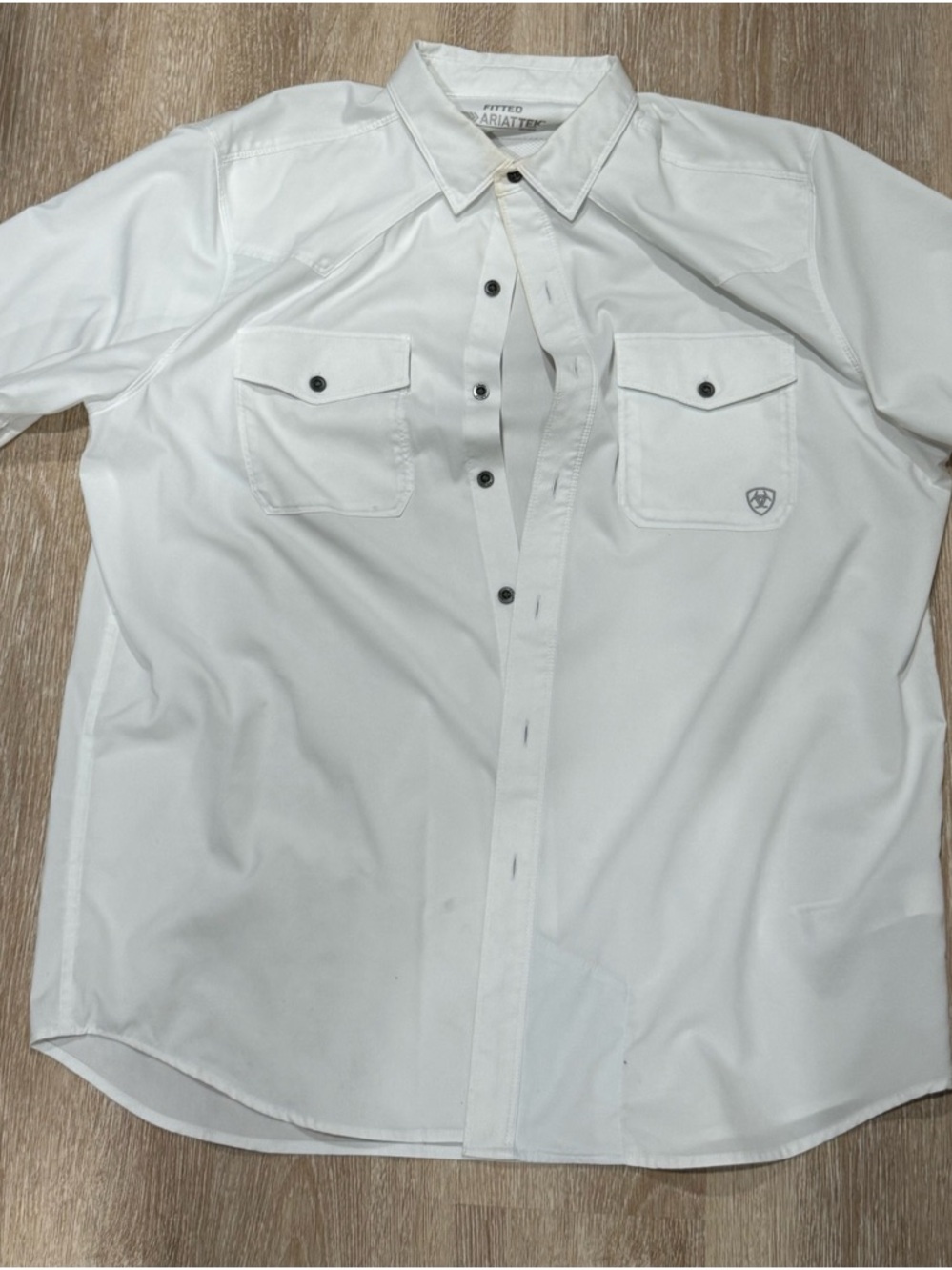 Ariat Ariattek short sleeve